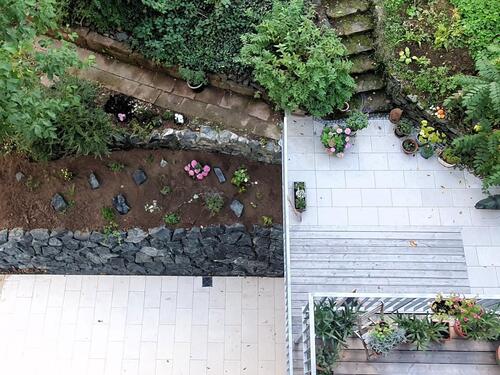Foto - 2 Gartenwohnungen an großem Hof, Erstbezug