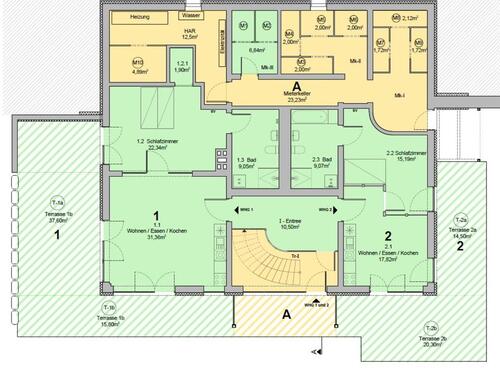 Foto - Etagenwohnung zum Kaufen in Solms
