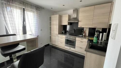 Foto - Etagenwohnung zur Miete in Rüsselsheim am Main