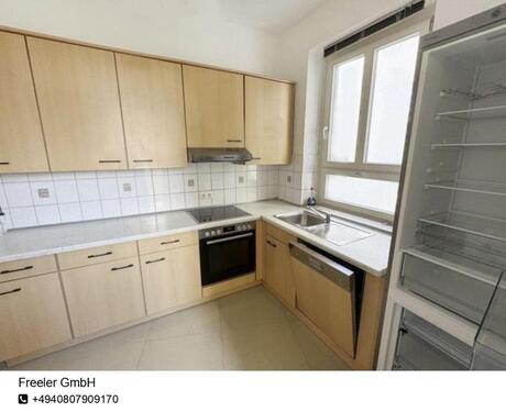 Foto - 2-Zimmer-Wohnung mit Einbauküche und Balkon in Horn