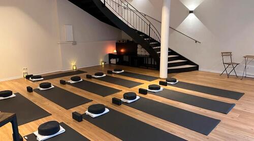 Foto - Yoga Studio zu vermieten - 20,00 EUR Kaltmiete, ca.  9,00 m²
