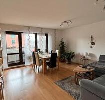 2-Zimmer-Wohnung mit Balkon und Tiefgarage-Zentrum Paderborn