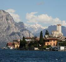 Carneval Fasching am Gardasee Übernachten in Laras Rustico - Icking