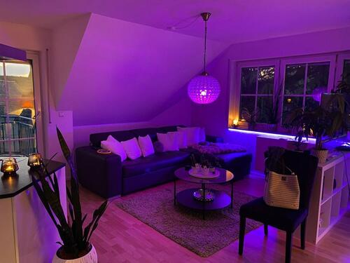 Foto - 3 ½ - Zimmer Maisonette-Wohnung mit 3 Balkonen und TG-Stellplatz