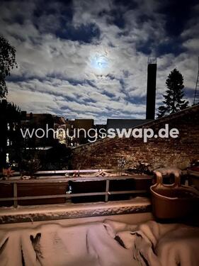 Foto - Wohnungsswap - 2 Zimmer, 46 m² - Treskowstraße, Pankow, Berlin