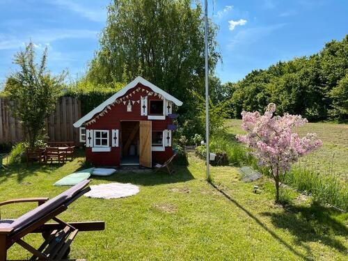 Foto - Dauercampingplatz verfügbar! Kinderfreundlich, See, Haus, Vorzelt
