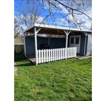 Schrebergarte, klein garten, Garten - Aachen Aachen-Mitte