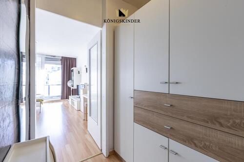 Foto - 1 Zimmer Etagenwohnung zur Miete in Stuttgart