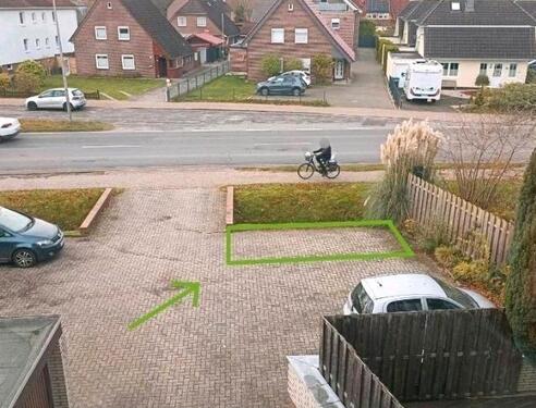 Foto - Parkplatz am Reihdamm 26160 Bad Zwischenahn