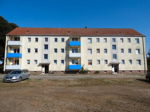 Foto - 3 Zimmer Etagenwohnung zur Miete in Anklam