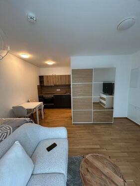 Foto - Möbilierte 1 Zimmer ETW in Pasing - Ab sofort frei