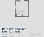 Foto - Etagenwohnung in München zur Miete
