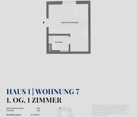 Foto - Etagenwohnung in München zur Miete
