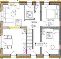 Maisonette-Wohnung mit Südbalkon in Simmerath