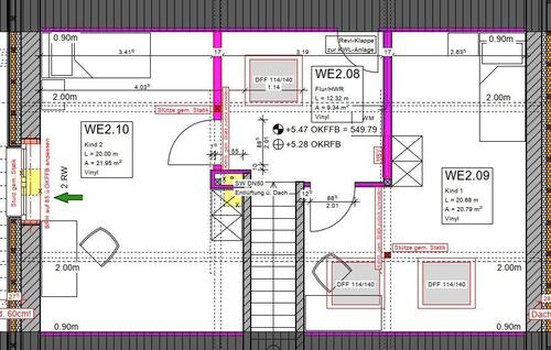 Foto - 5 Zimmer Maisonettenwohnung zur Miete in Simmerath