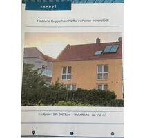 Doppelhaushälfte mit carport ohne garten - Peine