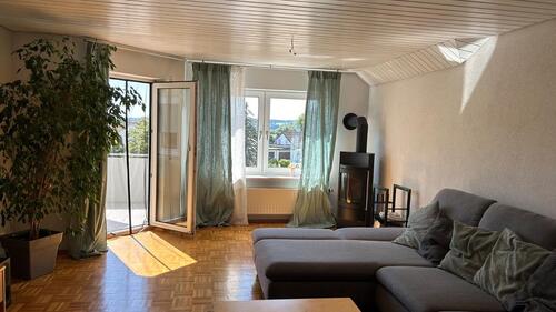 Foto - Maisonette-Wohnung am Waldrand in Herbrechtingen – 134 qm