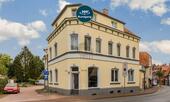 Foto - Repräsentative Bürofläche mit Schaufensterfront in zentraler Lage von Stadthagen