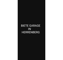 Vermiete Garage in Herrenberg - 80,00 EUR Miete, in Herrenberg (PLZ: 71083)