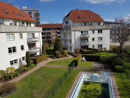 Foto - 2 Zi.-Maisonnette Wohnung 54 m2