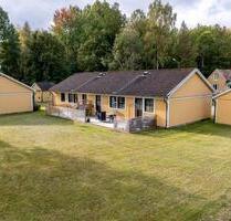 Zwei Immobilien mit Doppelhäusern in Schweden zu verkaufen - Saal