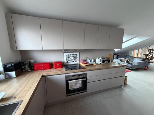 Foto - Dachgeschosswohnung in Premiumlage mit Panoramablick