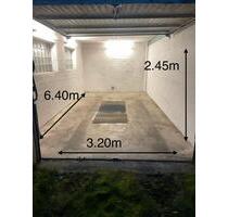 Garage zu vermieten - nur als Lager Abstellraum - Hannover Misburg-Anderten