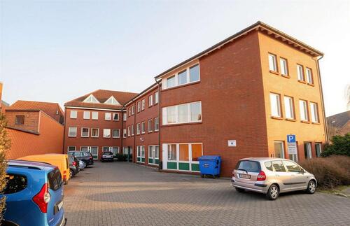 Foto - 6 Zimmer Etagenwohnung zur Miete in Hagenow