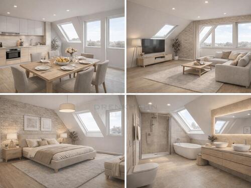 Foto - Etagenwohnung in Hagenow zur Miete