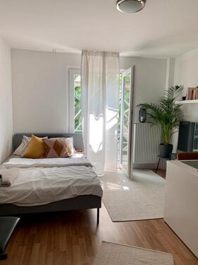 Foto - 1 Zimmer Etagenwohnung zur Miete in Köln