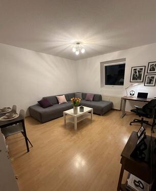 Foto - Etagenwohnung in Mannheim zur Miete