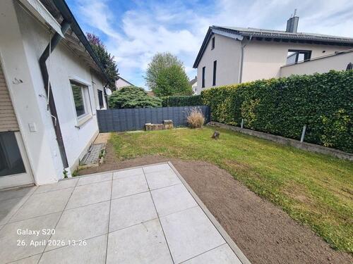 Foto - 4 Zimmer Doppelhaushälfte in Leingarten