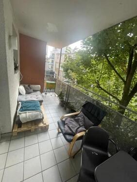 Foto - Helle 4-Zimmer Wohnung im Herzen von Frankfurt Ostend