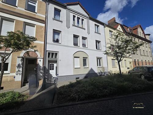 Foto - 3-Raumwohnung im Hochparterre mit Balkon
