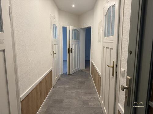 Foto - Etagenwohnung in Bitterfeld-Wolfen