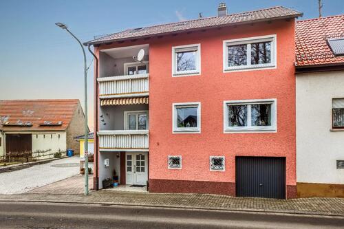 Foto - Einfamilienhaus zum Kaufen in Bechhofen