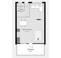 2 Zimmer Wohnung - 565,00 EUR Kaltmiete, in Diepholz (PLZ: 49356)
