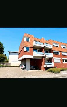Foto - 2-Zimmer-Wohnung mit Loggia in Münster-Roxel