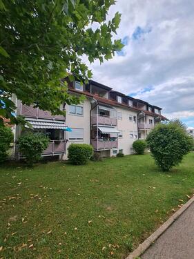 Foto - Sonnige 2-Zimmer Wohnung in ruhiger Lage in Calw-Heumaden