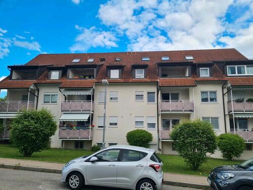 Foto - Etagenwohnung zur Miete in Calw