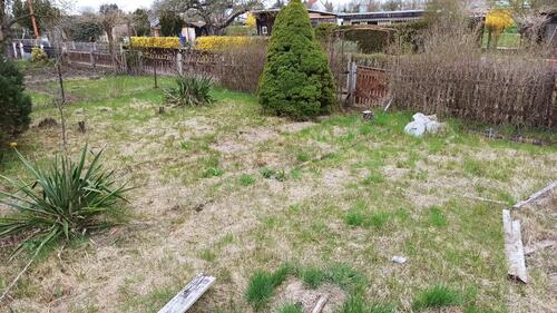 Foto - Grundstück zur Miete in Markranstädt