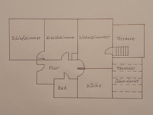 Foto - Etagenwohnung zur Miete in Heiligenhaus