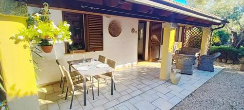 Foto - SARDINIEN - Günstiges Ferienhaus + Mietwagen in CHIA Süden