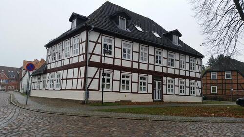 Foto - Etagenwohnung zur Miete in Zarrentin am Schaalsee