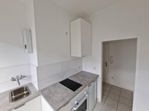 Foto - Helle Wohnung mit Küche und Balkon, 2024 frisch saniert