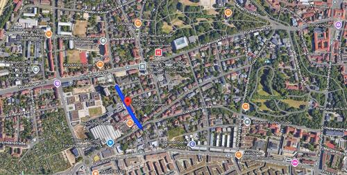 Foto - TG-Stellplatz abschließbar - 75,00 EUR Miete,