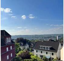 Gemütliche 2-Zimmer-Wohnung mit Ausblick über Wuppertal