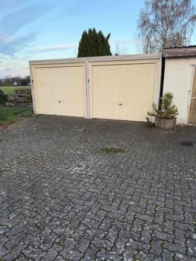 Foto - Vermiete Stellplätze undoder Garage in Löhne Obernbeck