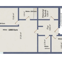 Lager platz Keller Platz in Offenbach Bieber - Offenbach am Main