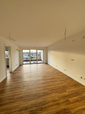 Foto - Neubau-Erstbezug: 2-Zimmer-Wohnung mit EBK und Klimaanlage